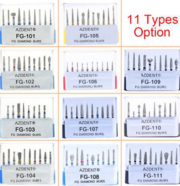 catalogue of Dental Burs-18